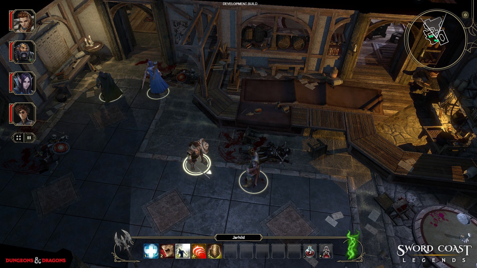 Sword Coast Legends